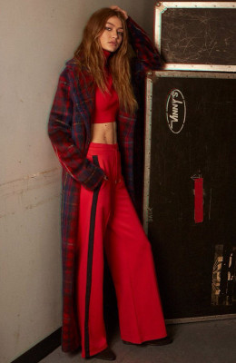 Gigi Hadid for TOMMYxGIGI