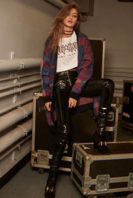 Gigi Hadid for TOMMYxGIGI