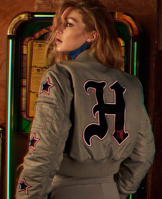 Gigi Hadid for TOMMYxGIGI