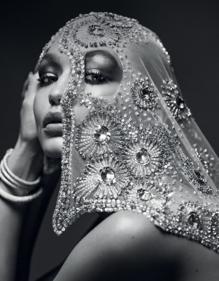 Gigi Hadid for VOGUE Arabia