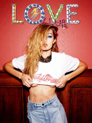 Gigi Hadid pic #865558