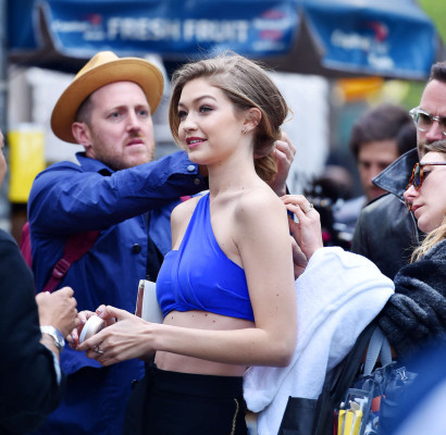 Gigi Hadid pic #886510