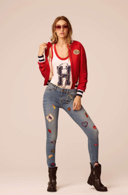 Gigi Hadid – Tommy x Gigi Spring/Summer 2017 Campaign
