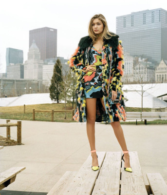 Gigi Hadid pic #930710