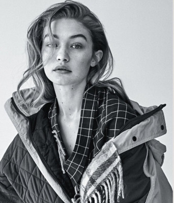 Gigi Hadid – Vogue Australia July 2018 (Part II)