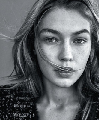 Gigi Hadid – Vogue Australia July 2018 (Part II)