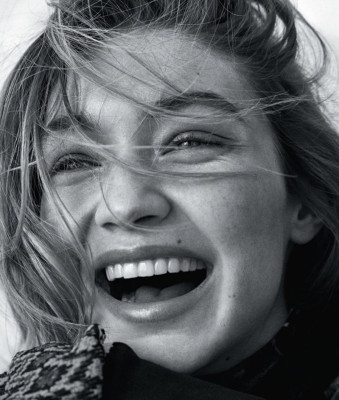 Gigi Hadid – Vogue Australia July 2018 (Part II)