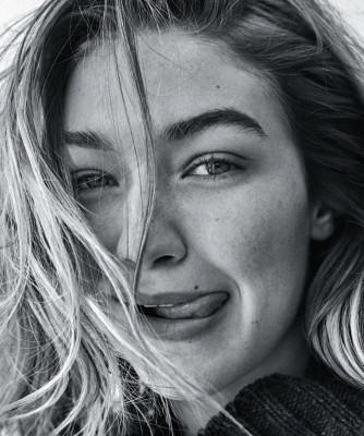 Gigi Hadid – Vogue Australia July 2018 (Part II)
