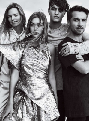 Gigi Hadid pic #917837