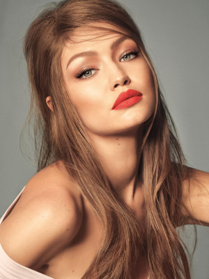 Gigi Hadid - GIGI HADID X MAYBELLINE