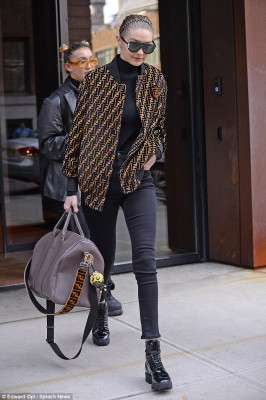 photo 26 in Gigi Hadid gallery [id1046645] 2018-02-26 00:00:00
