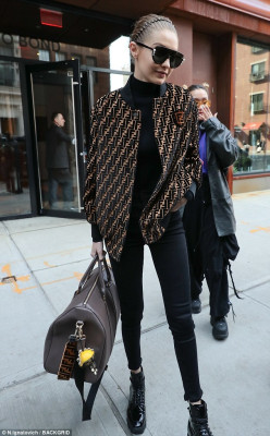 photo 23 in Gigi Hadid gallery [id1046651] 2018-02-26 00:00:00