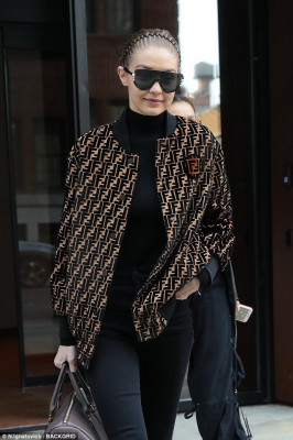 photo 22 in Gigi Hadid gallery [id1046652] 2018-02-26 00:00:00
