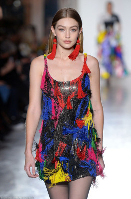 Gigi Hadid pic #1046641