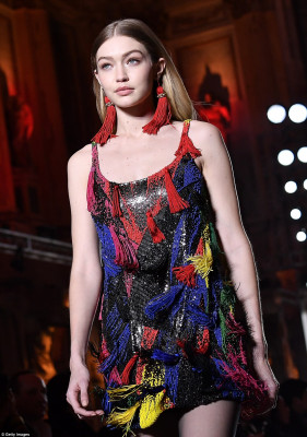 Gigi Hadid pic #1046640