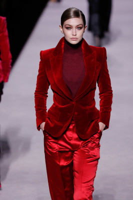 Tom Ford Autumn/Winter 2019 Fashion Show in New York