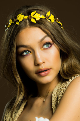 Gigi Hadid for Maybelline by Alana O Herlihy
