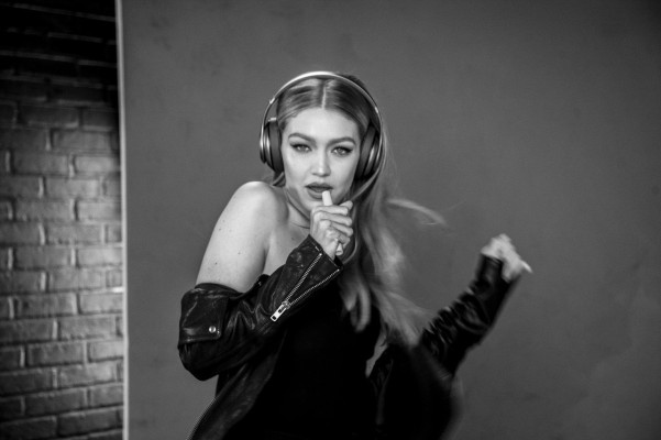 Gigi Hadid for Maybelline by Alana O Herlihy