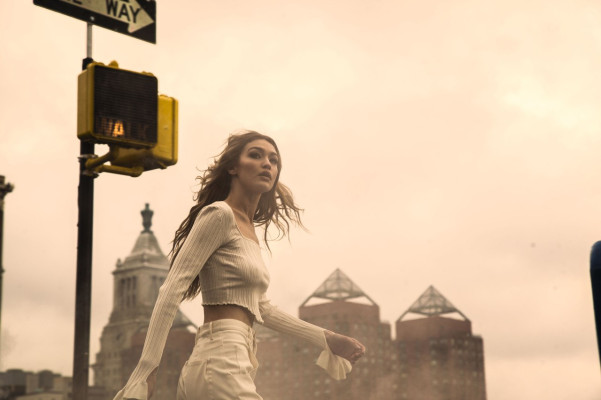 Gigi Hadid for Maybelline by Alana O Herlihy