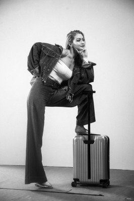 Gigi Hadid for Maybelline by Alana O Herlihy