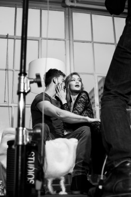 Gigi Hadid for Maybelline by Alana O Herlihy