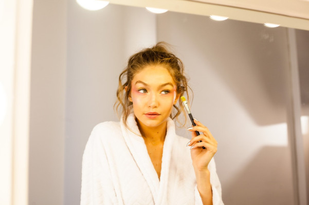Gigi Hadid for Maybelline by Alana O Herlihy