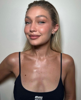 Gigi Hadid ~ Miu Miu summer club beach party at the Malibu Pier 07/26/2023
