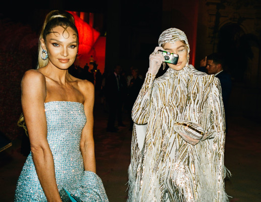 Gigi Hadid - Met Gala 2019 