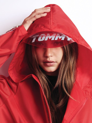 Gigi Hadid for TommyXGigi SS18