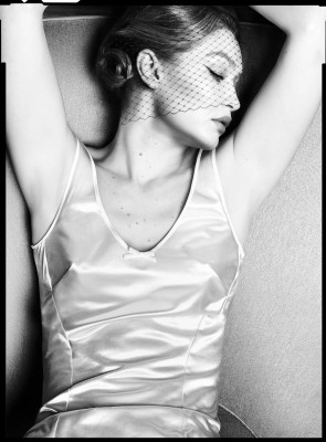 Gigi Hadid for V #156 by Luigi &amp;amp; Iango