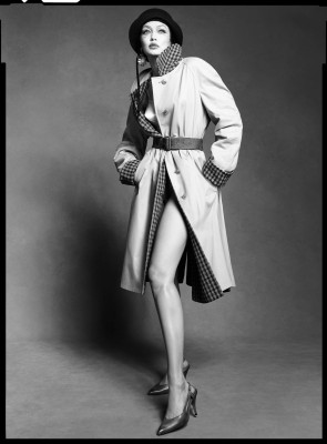 Gigi Hadid for V #156 by Luigi &amp;amp; Iango