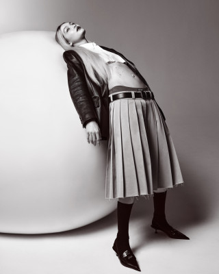 Gigi Hadid - Vogue Brasil 2022