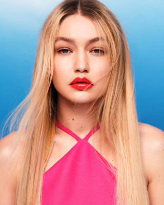 Gigi Hadid - Vogue Brasil 2022