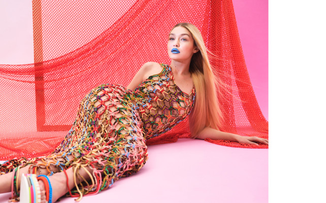 Gigi Hadid - Vogue Brasil 2022