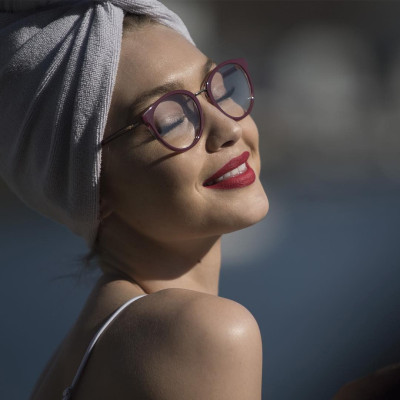 Gigi Hadid for Vogue Eyewear 