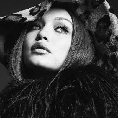 Gigi Hadid for Vogue Japan November 2017