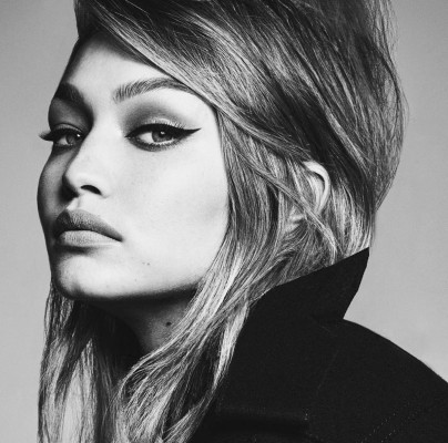 Gigi Hadid - Vogue Japan