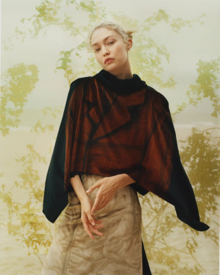 Gigi Hadid - Vogue USA 2022