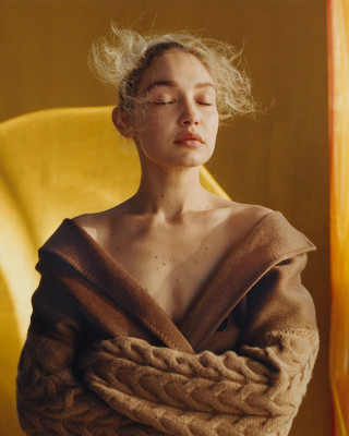 Gigi Hadid - Vogue USA 2022