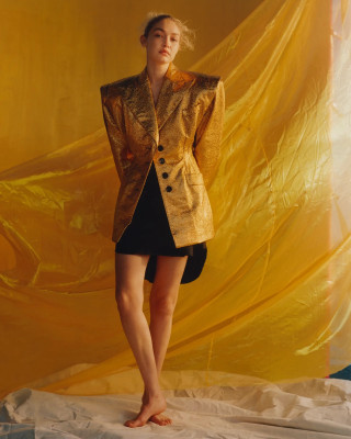Gigi Hadid - Vogue USA 2022