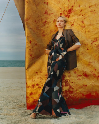 Gigi Hadid - Vogue USA 2022