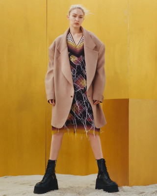 Gigi Hadid - Vogue USA 2022