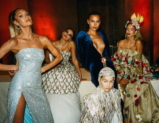 Gigi Hadid - Met Gala 2019 