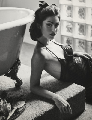 Gigi Paris for VESTAL