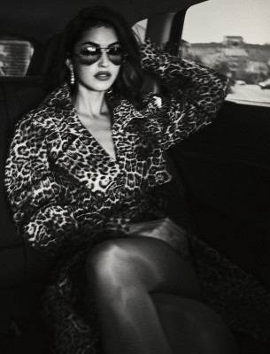 Gigi Paris for VESTAL