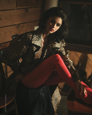 Gigi Paris for VESTAL