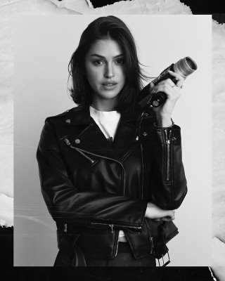 Gigi Paris by Derrick Leung