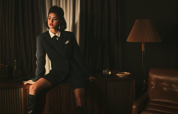 Gigi Paris for VESTAL