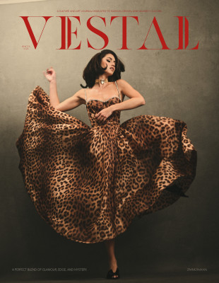 Gigi Paris for VESTAL