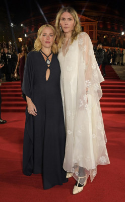 Gillian Anderson-The Fashion Awards 2021